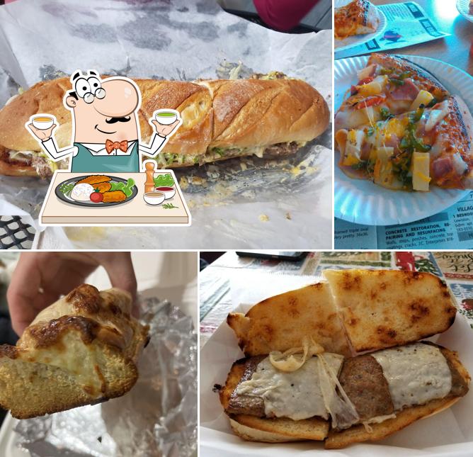 Wilson's Pizza Shop