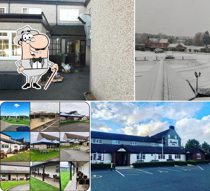 Appleby Inn Hotel