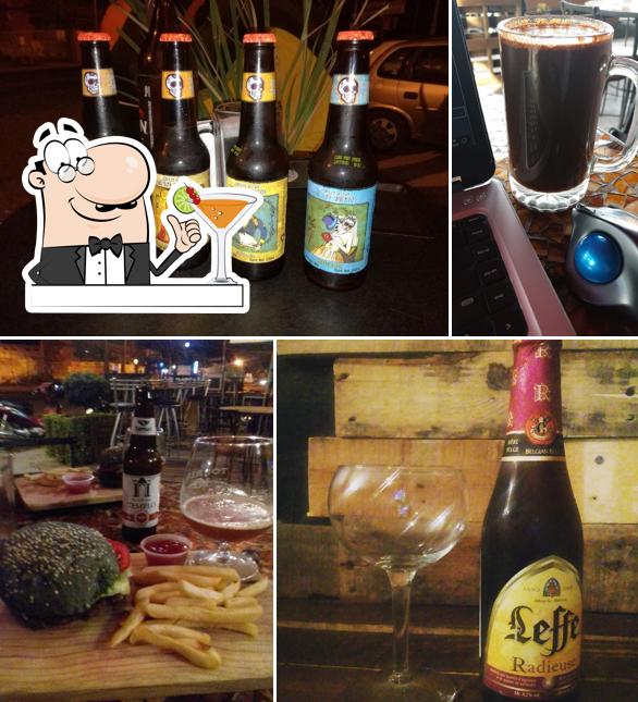La Taberna bier & wurst