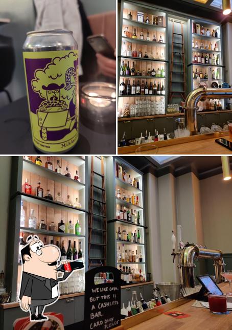 Zinc Craftbar