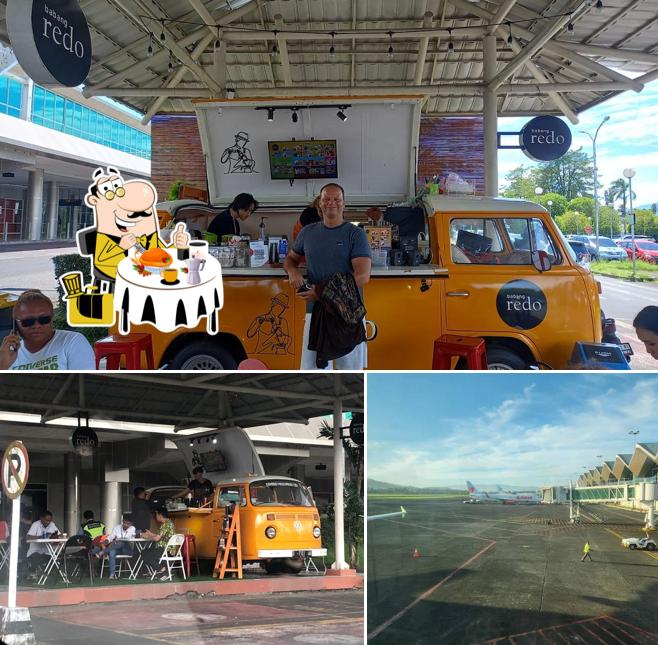 BABANG REDO BANDARA SAM RATULANGI