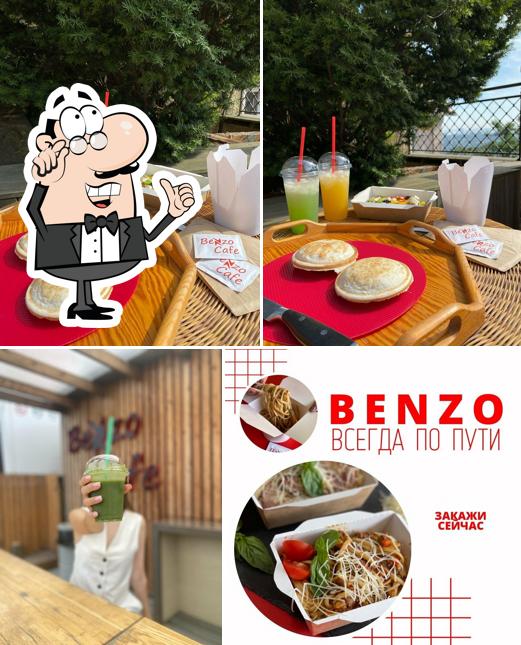 Benzo Cafe