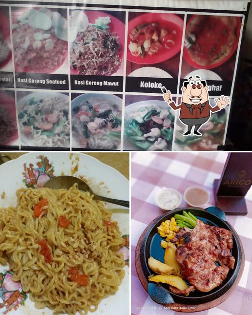 Chinese Food " Pak Kasturi "