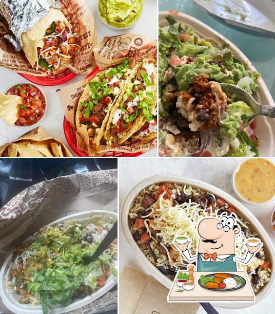 Chipotle Mexican Grill