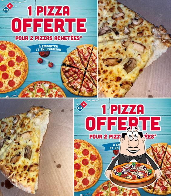 Domino's Roubaix