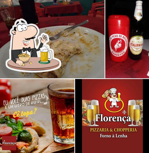 Florença Pizzaria