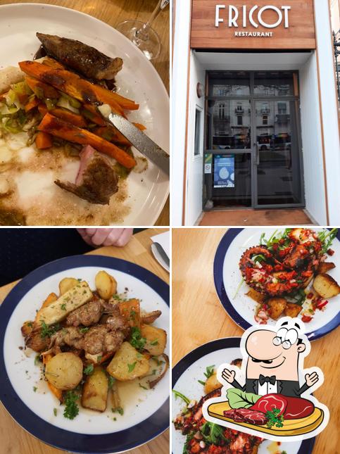 Fricot restaurant