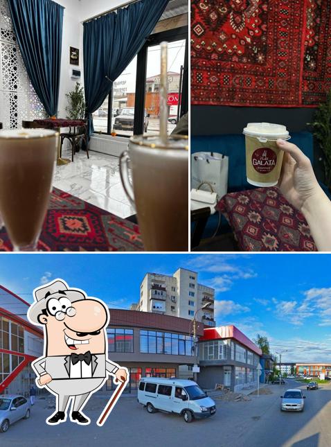 Галата кофе