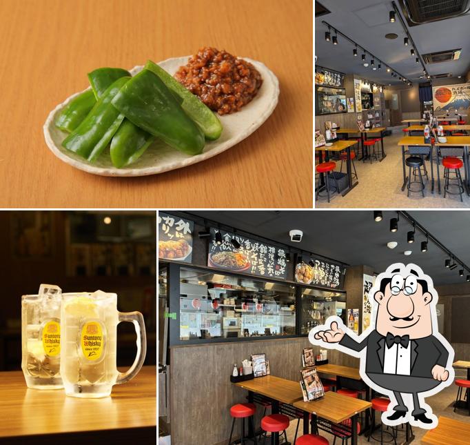 Gindaco Highball Sakaba – Machida Branch