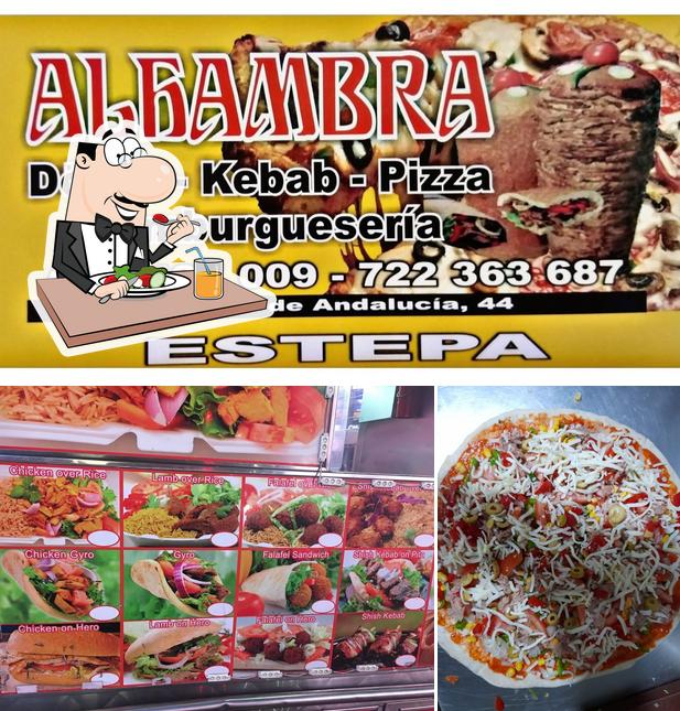 Kebab Alhambra