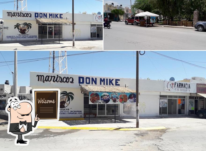Mariscos Don Mike