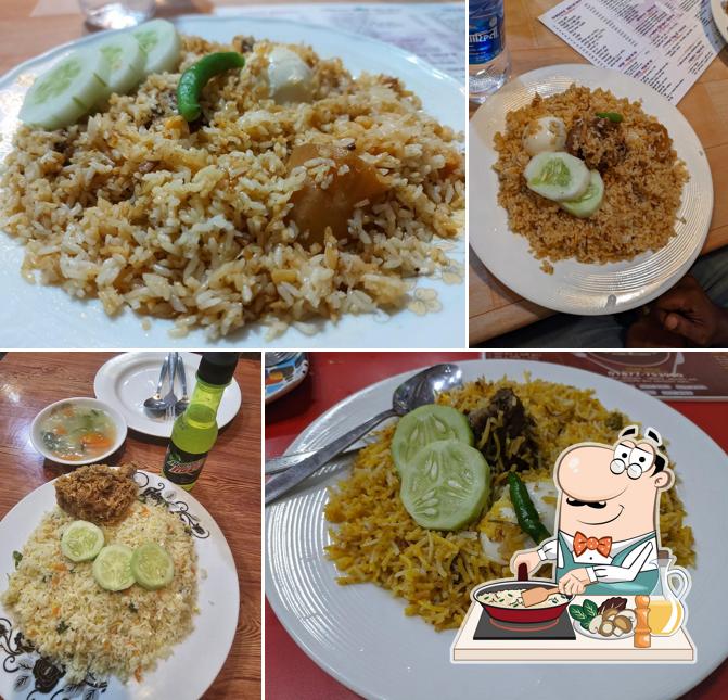 Mouban Masala
