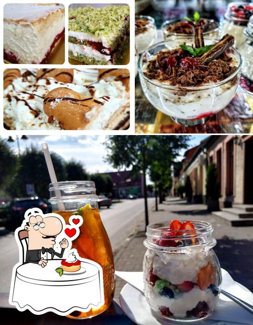 Napoleon Cafe Sieraków