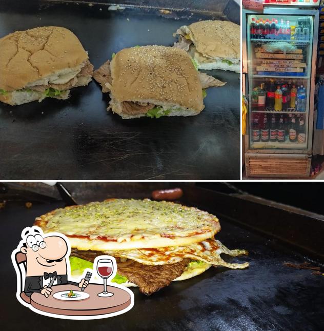 Nogue Burger