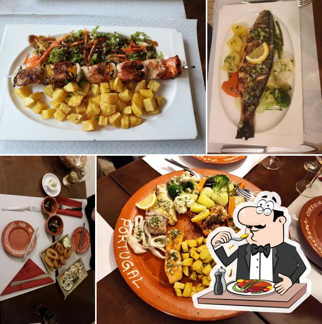 Restaurant Portugal