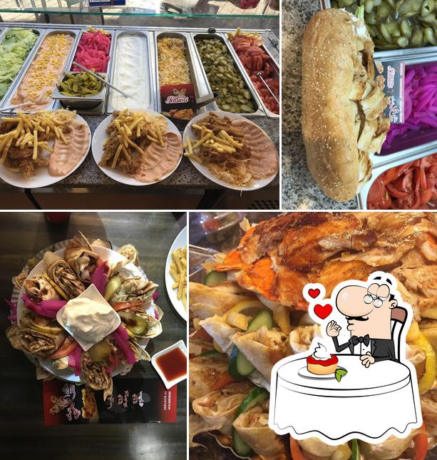 Schami chicken شامي تشيكن