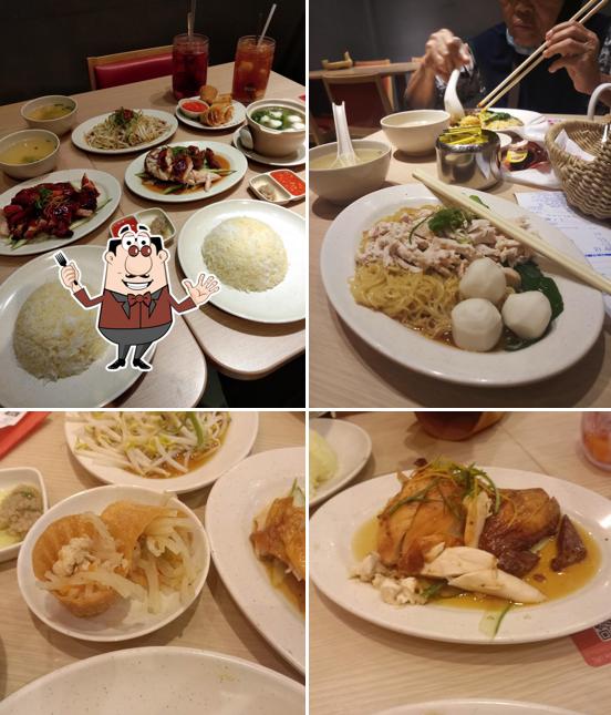 The Chicken Rice Shop, TF Value Mart