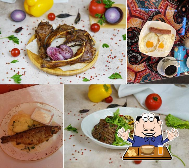 Ресторан Золотая Империя