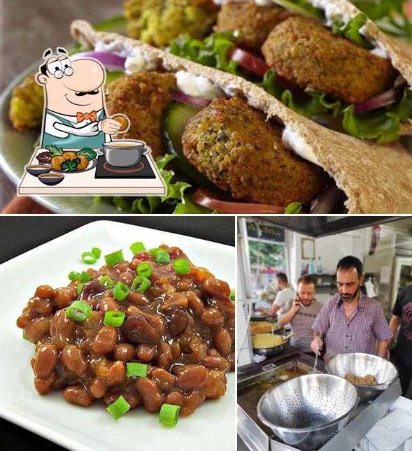 مطعم فلافل راما
