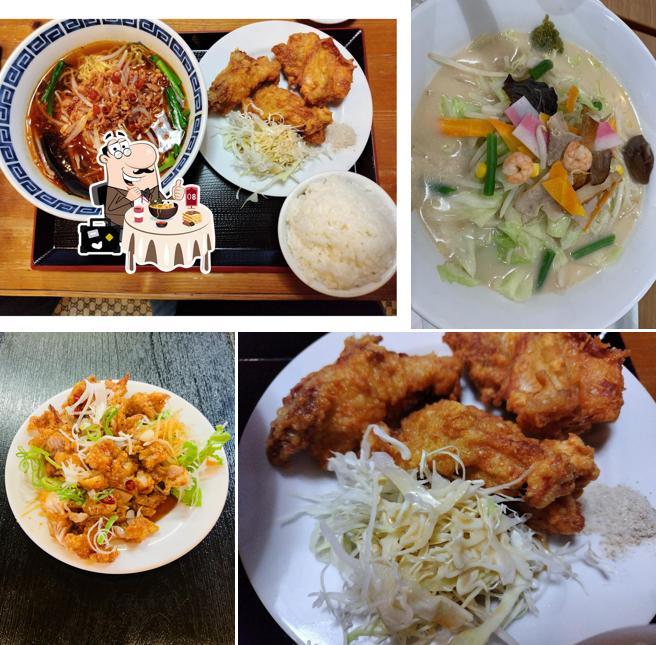中華料理新中華 吉野ケ里店