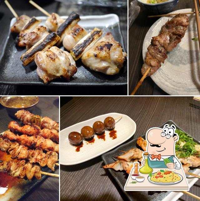 炭火焼き鳥 纏 本店