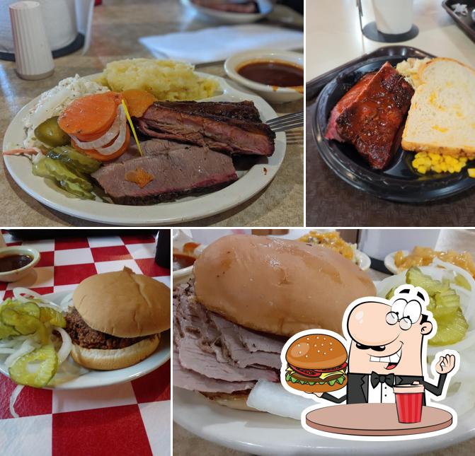 Schulze's Bar-B-Que