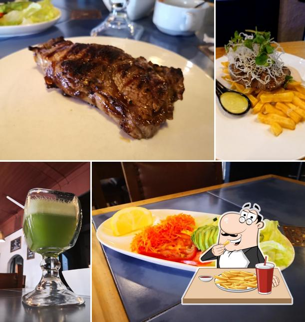 Arriero Restaurant