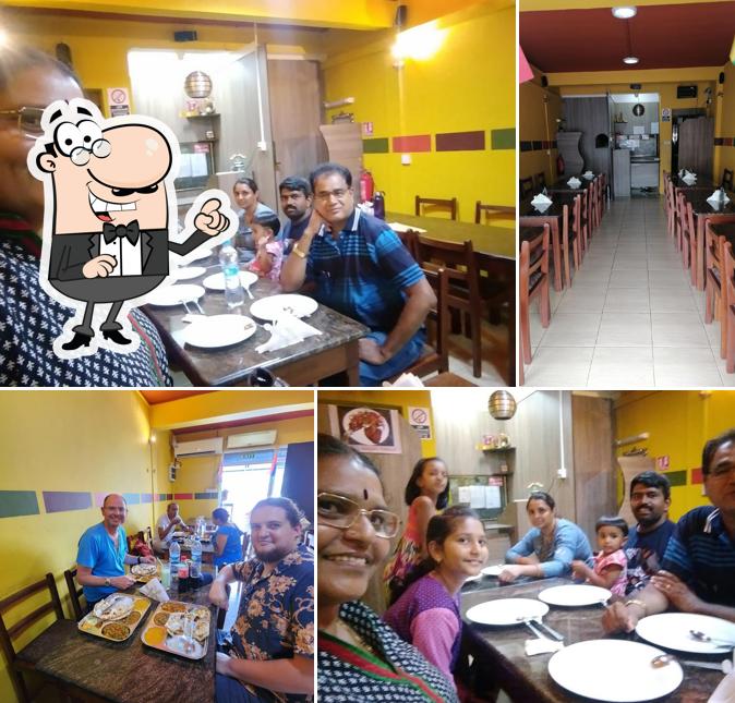 Thali Express