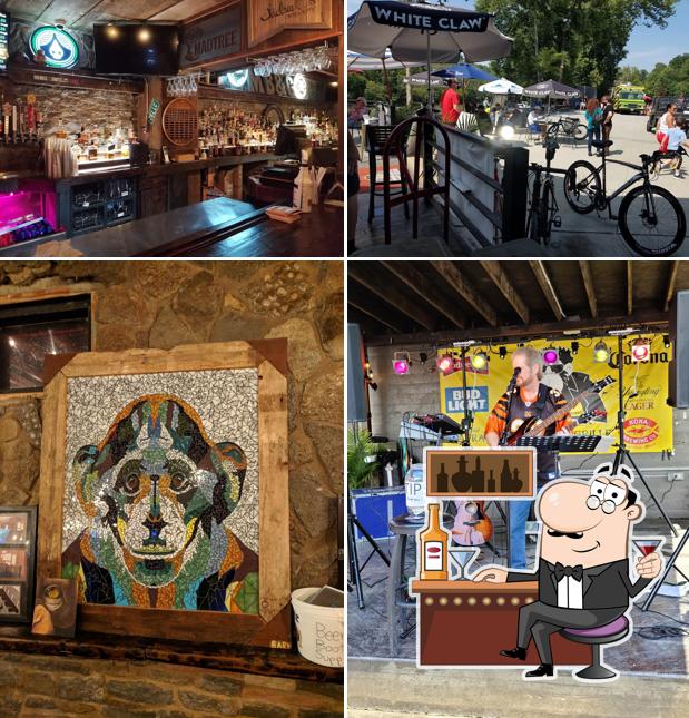 The Monkey Bar & Grille