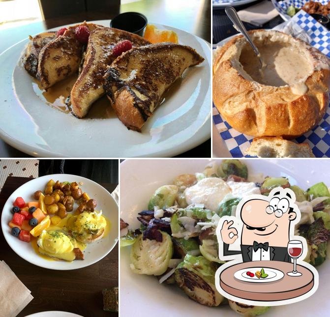 The Waterfront Grill & Cafe