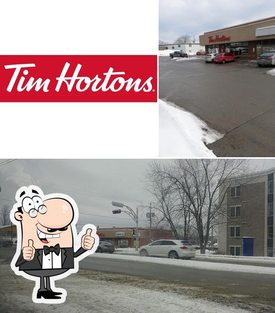 Tim Hortons
