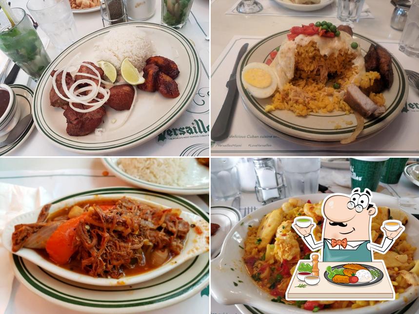 Versailles Restaurant Cuban Cuisine