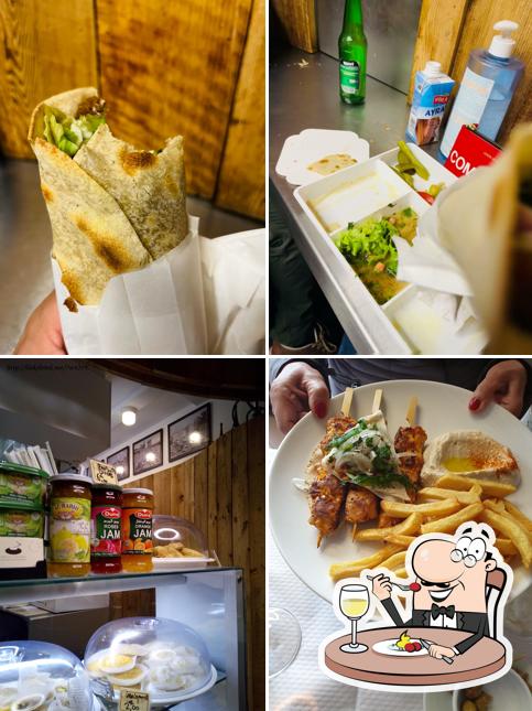 Chez Le Libanais