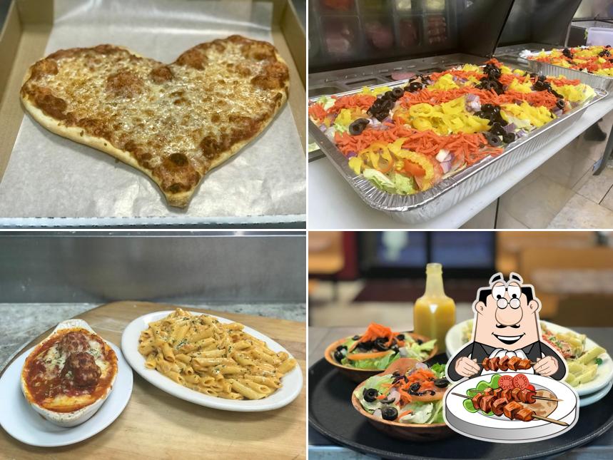 Argento's Pizza & Wings