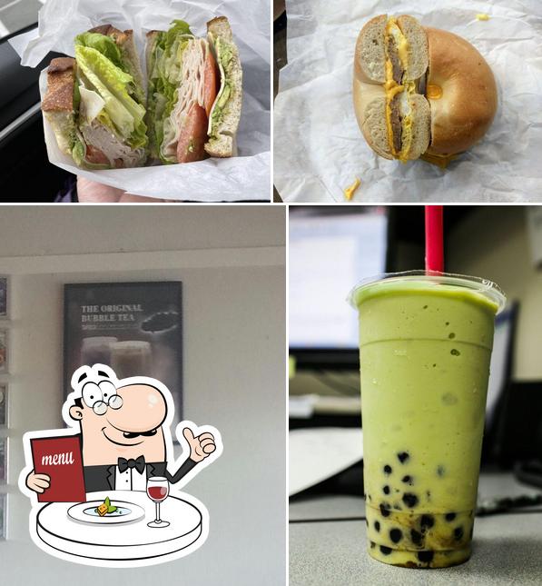 Cafe Tapioca & Donuts