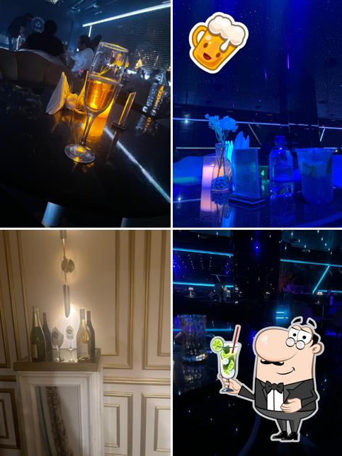 ترنكيلو لاونج Tranquillo Club