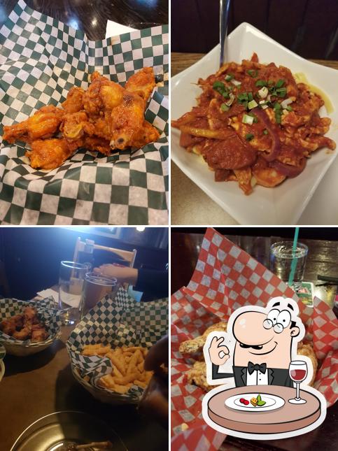 Clark's Crossing Neighbourhood Pub
