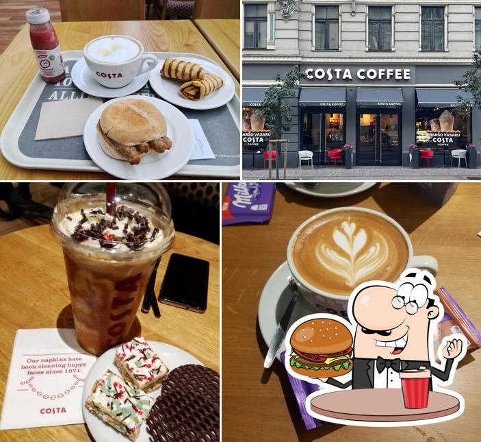 Costa coffee