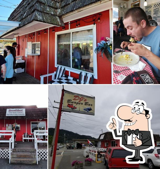 D J's Burger Bar