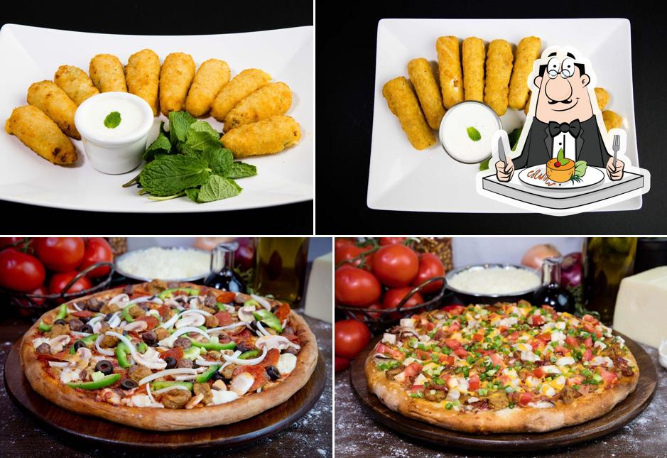 Delish Pizza