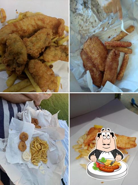 Arcade Fish & Chips