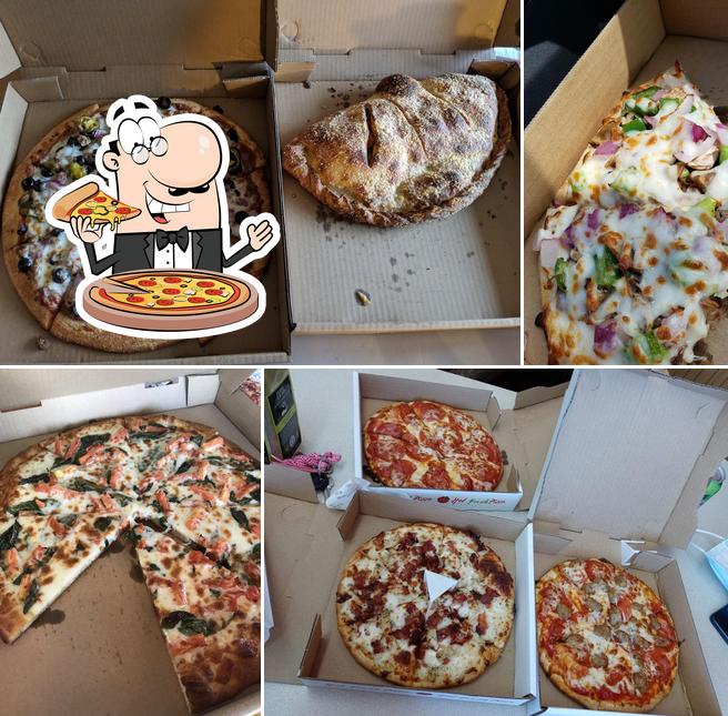 Fat Cat Pizza