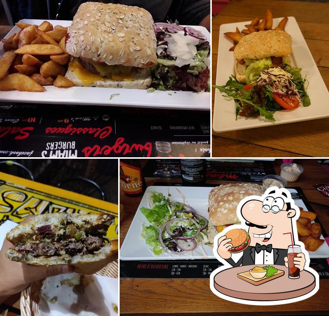 Miam’s Burger