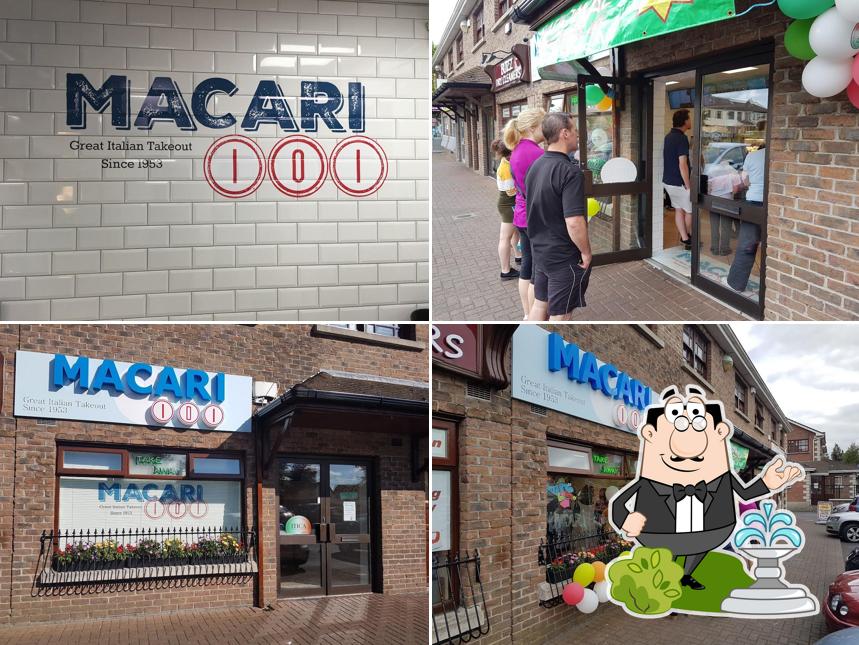 Macari101 Naas