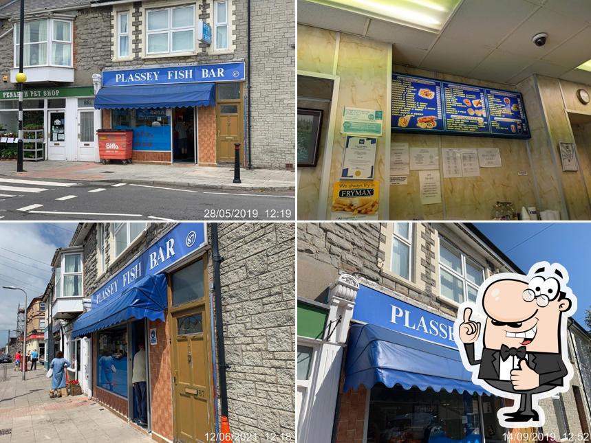 Plassey Fish Bar