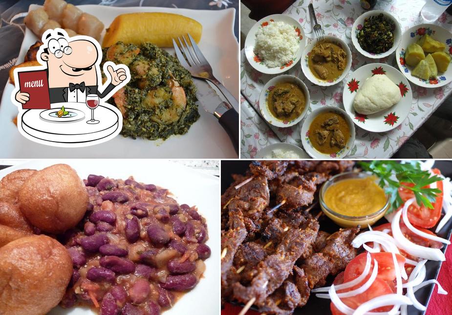 Afrikana-Vibes Restaurant