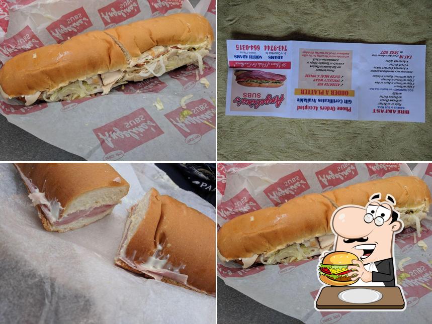 Angelina's Subs