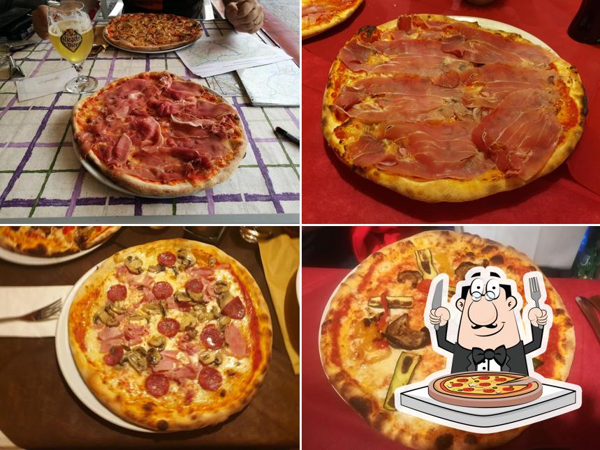 Bar Ristorante Pizzeria Al Tablé