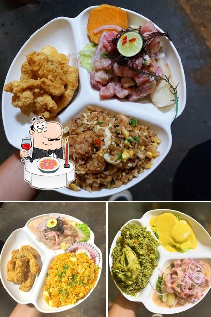 Cevicheria "LA RICA CONCHA"