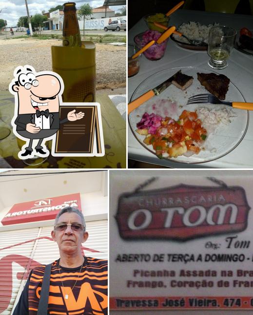Churrascaria O Tom